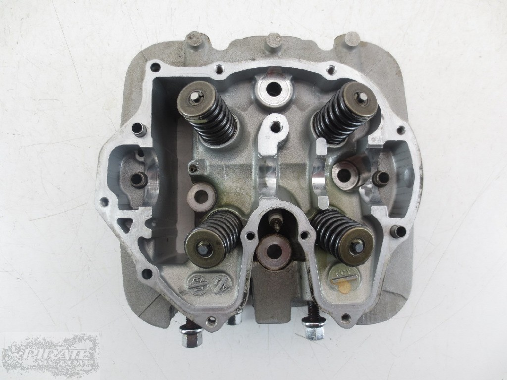 400Ex honda valve #1