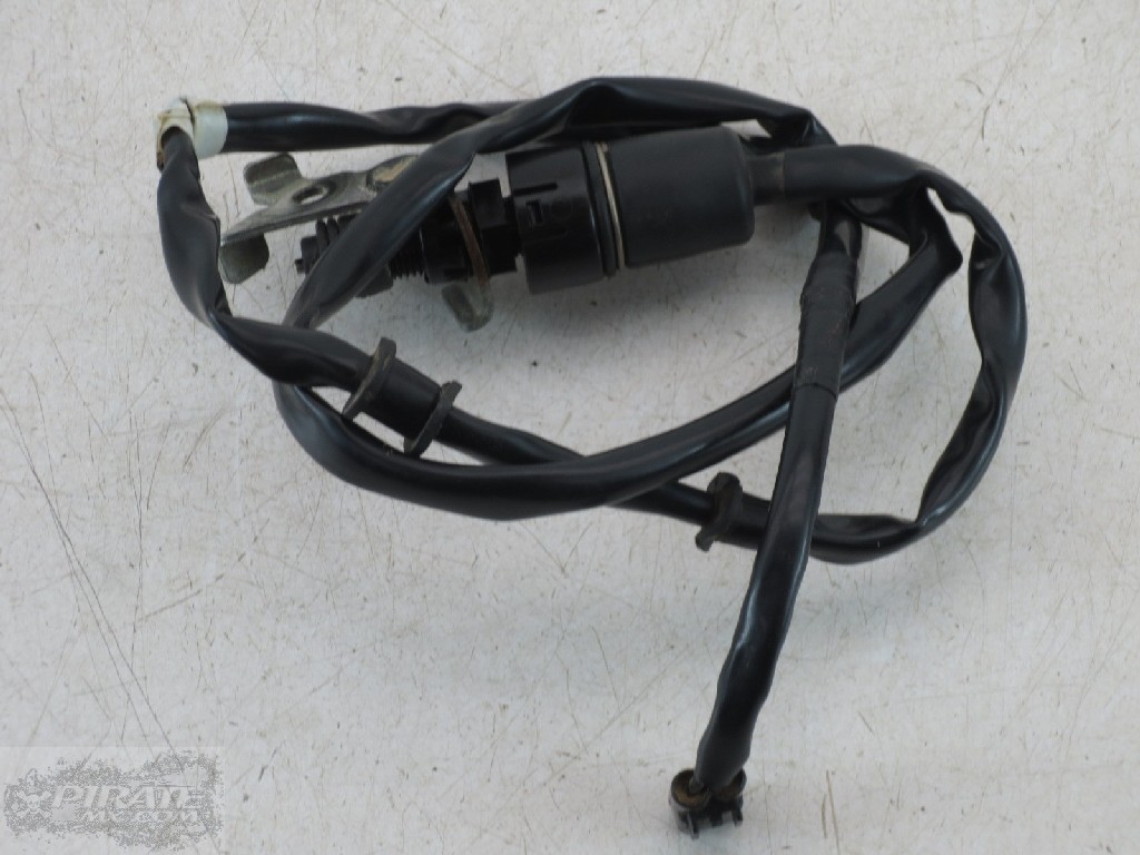 Honda trx450r tail light #2