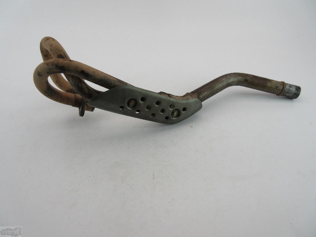 Honda TRX400EX TRX 400EX Exhaust Header Head Pipe 71 2007 eBay