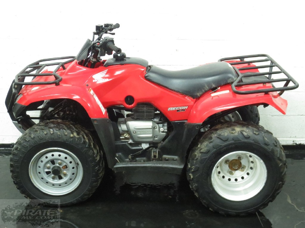 2008 Honda recon 250 parts #2