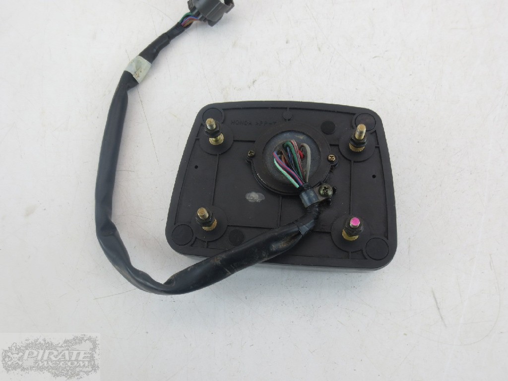 Honda forman used speedometer #2