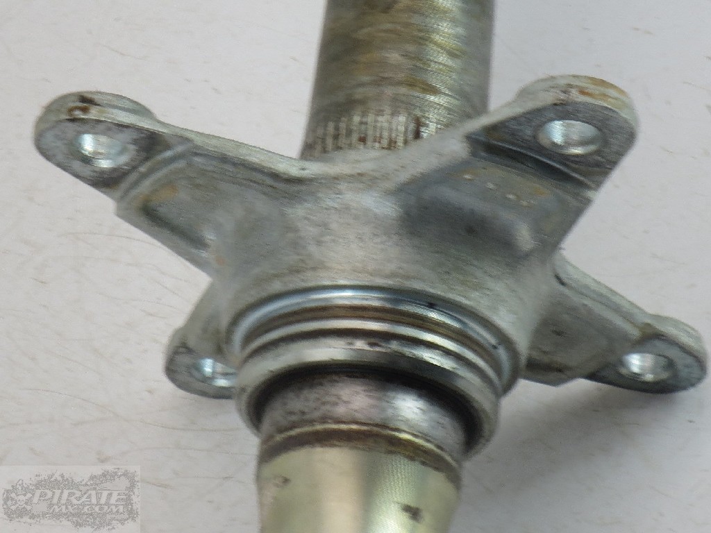 Honda 300ex rear axle #3