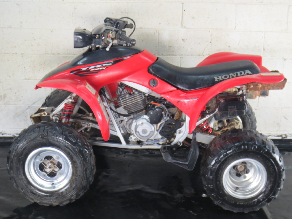 300Ex honda used #3