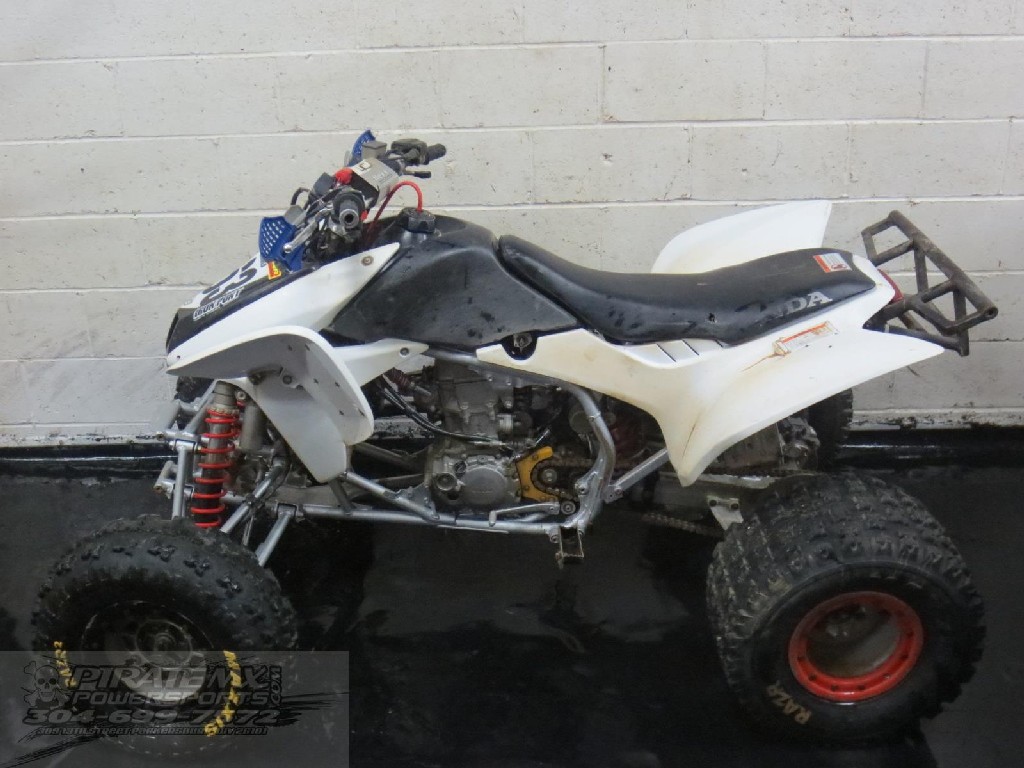 07 Honda trx450er #3