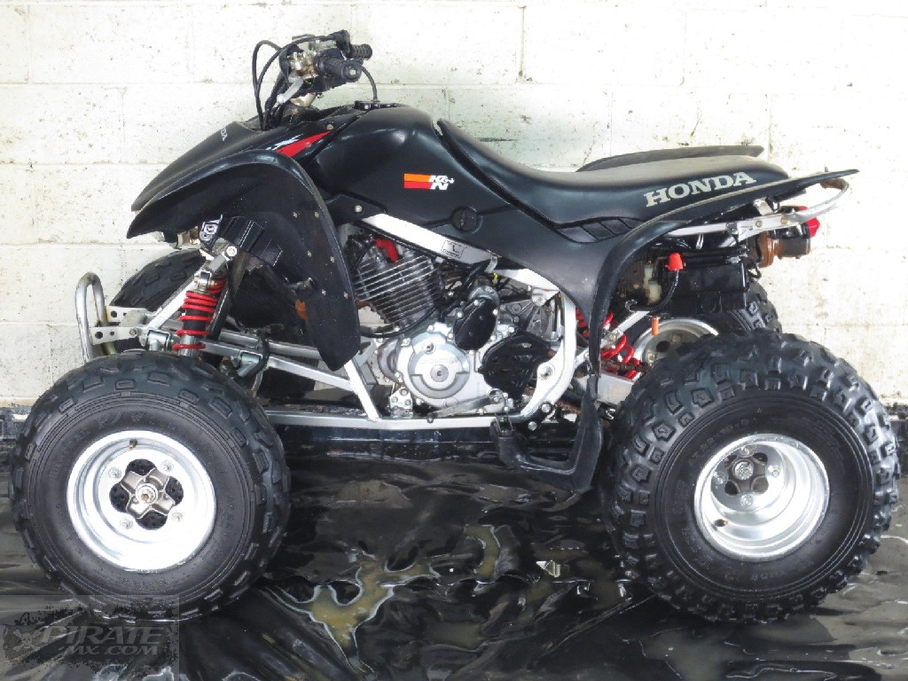 07 Honda trx 300ex #5