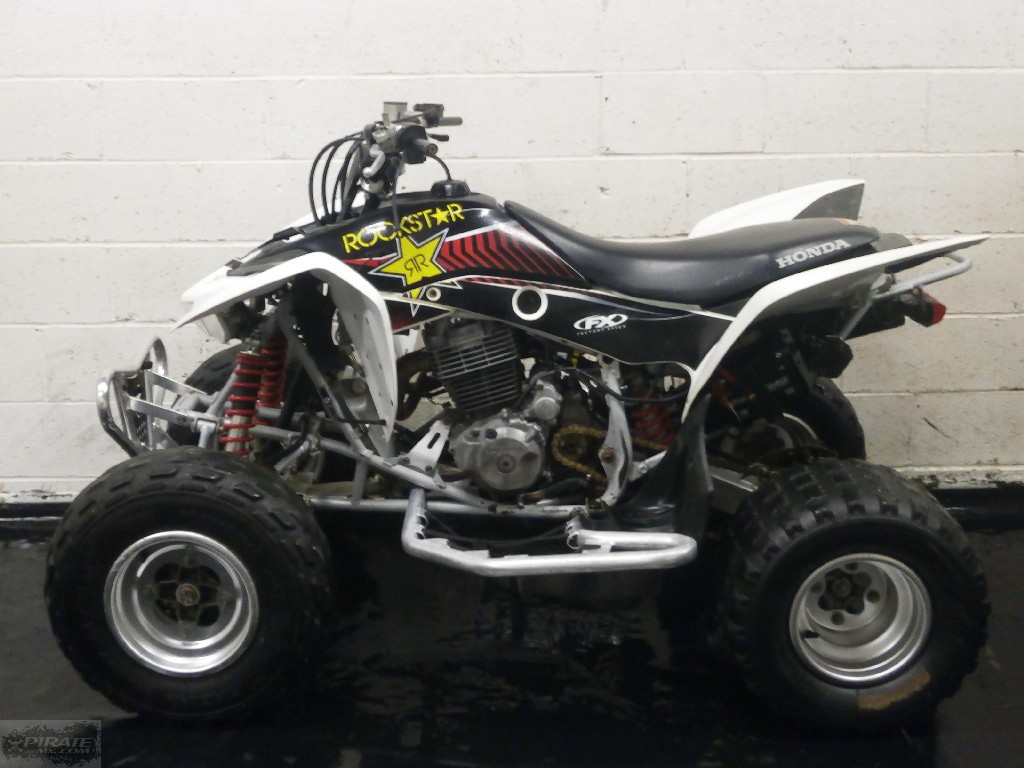Honda trx 400ex sprockets #2