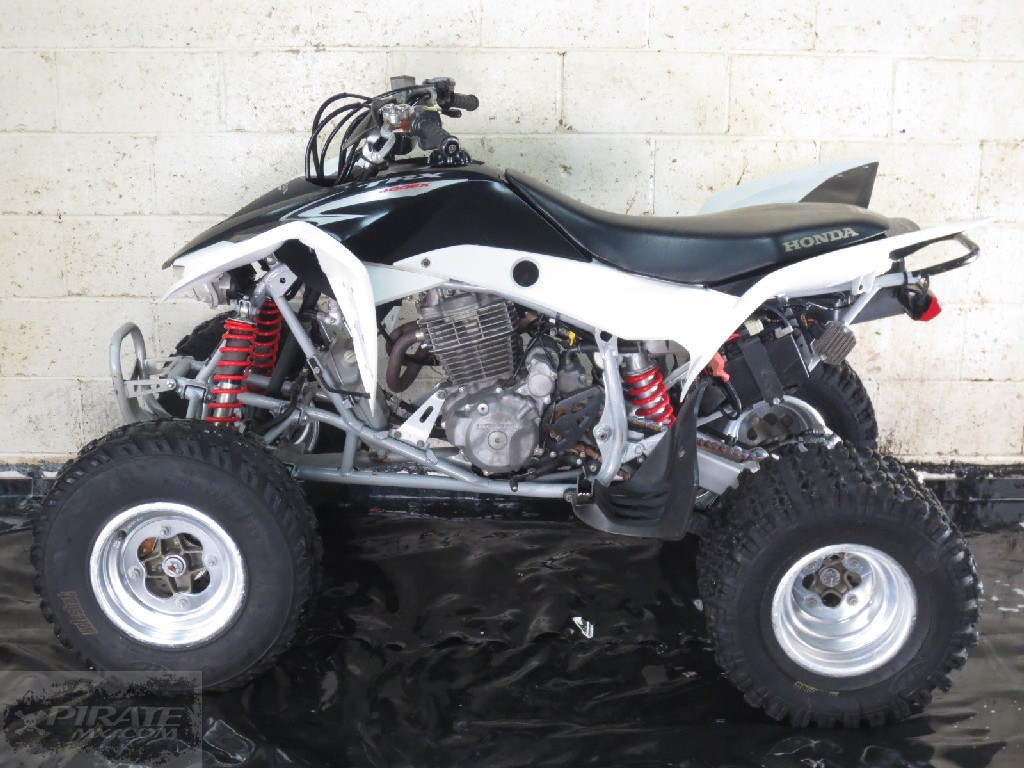 Honda trx 400ex fenders #5