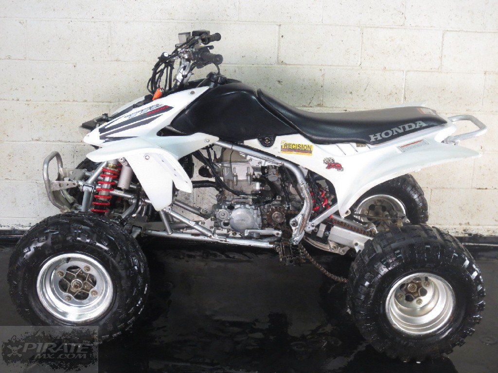 450R complete honda motor trx #2