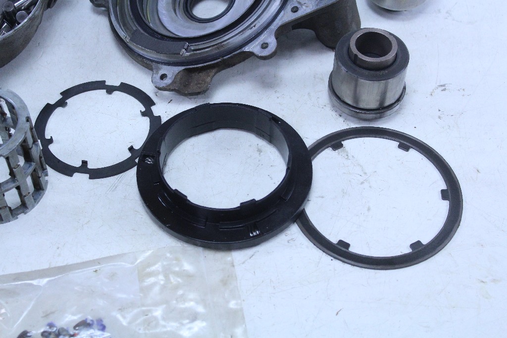 2019 POLARIS RZR XP Turbo S Differential Front OEM: 1334305