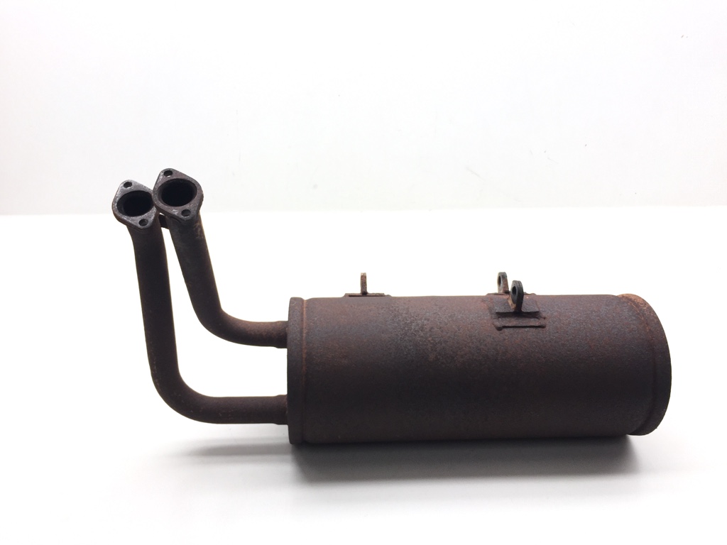 2007 Kawasaki Mule 3010 Crew 620 Trans Exhaust Pipe Muffler 2540A eBay