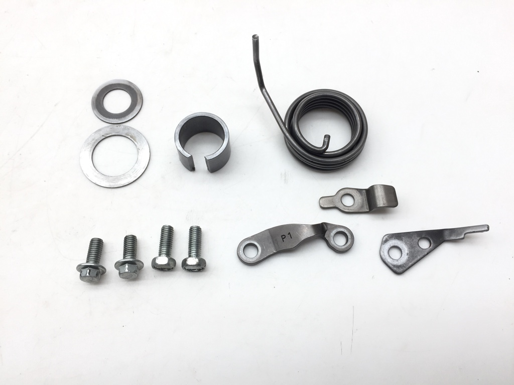 2005 Honda TRX 450R TRX450R Kickstarter Kick Start Starter Assembly