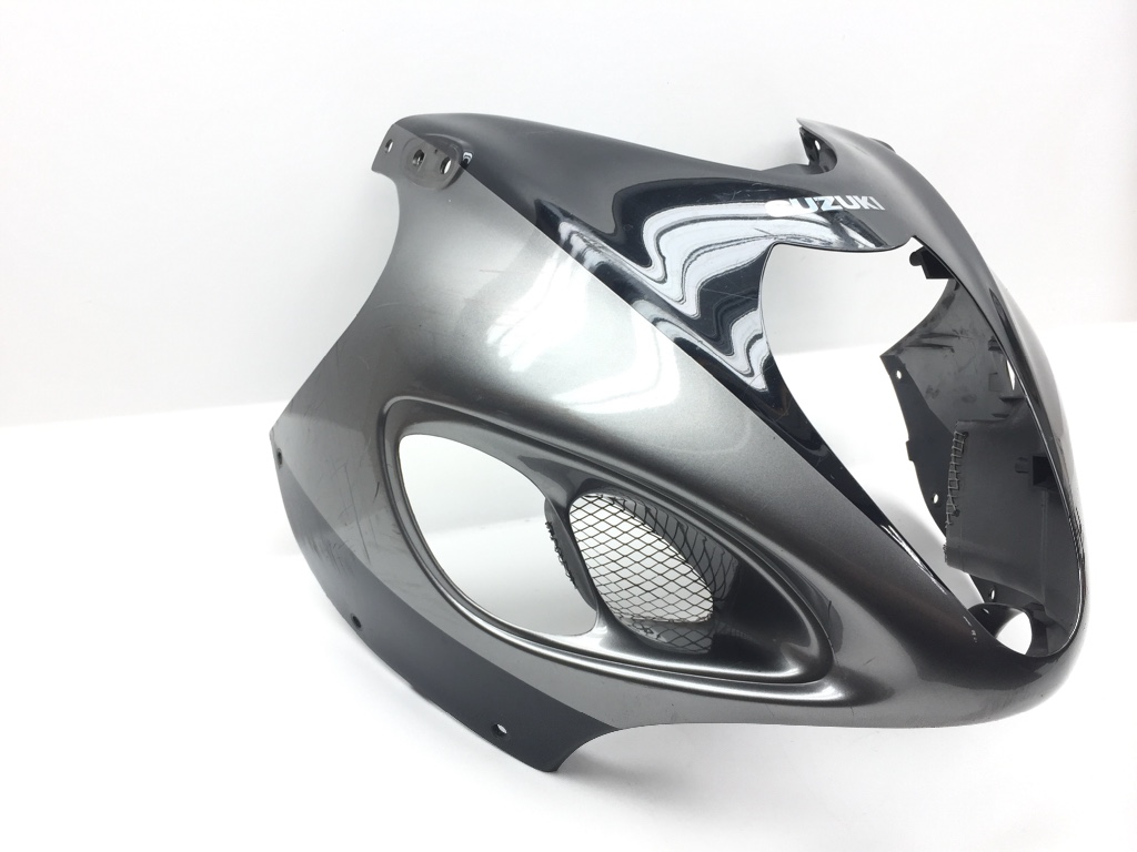 custom hayabusa fairings