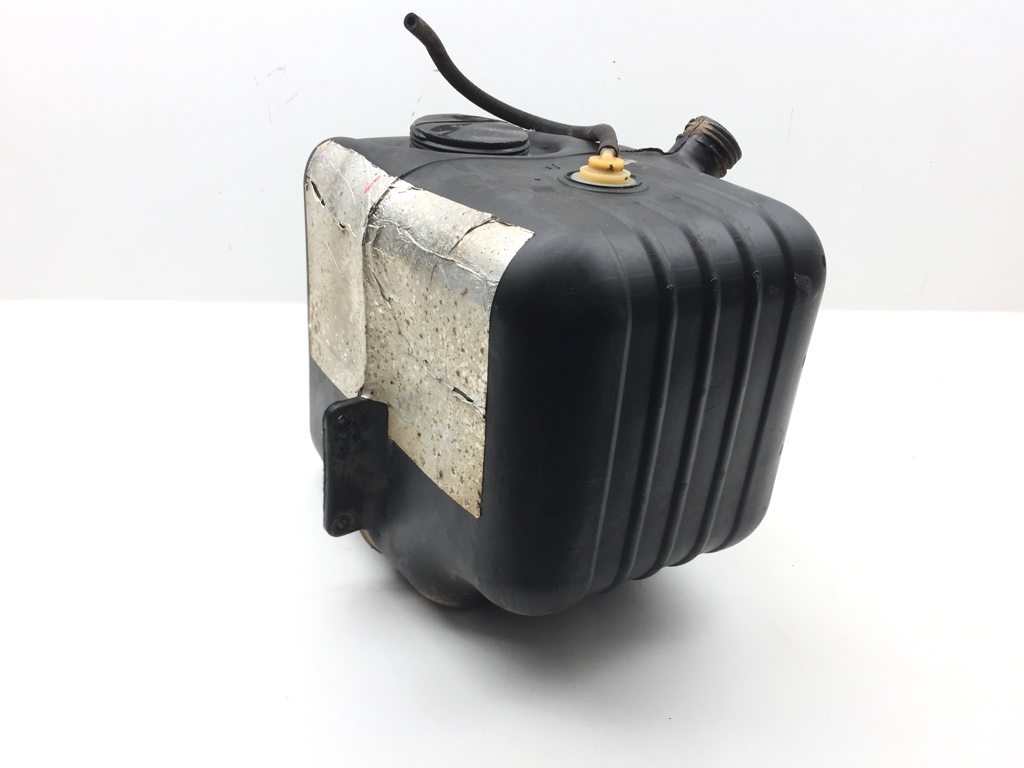 polaris ranger fuel tank size