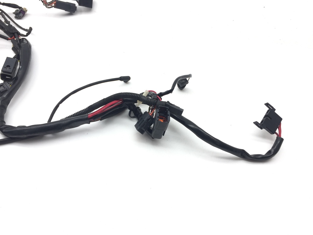 Harley Main Engine Wiring Harness from 2001 Softail Heritage FLSTC | eBay