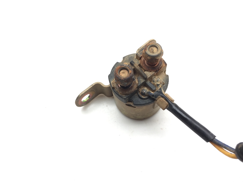 polaris rzr starter solenoid