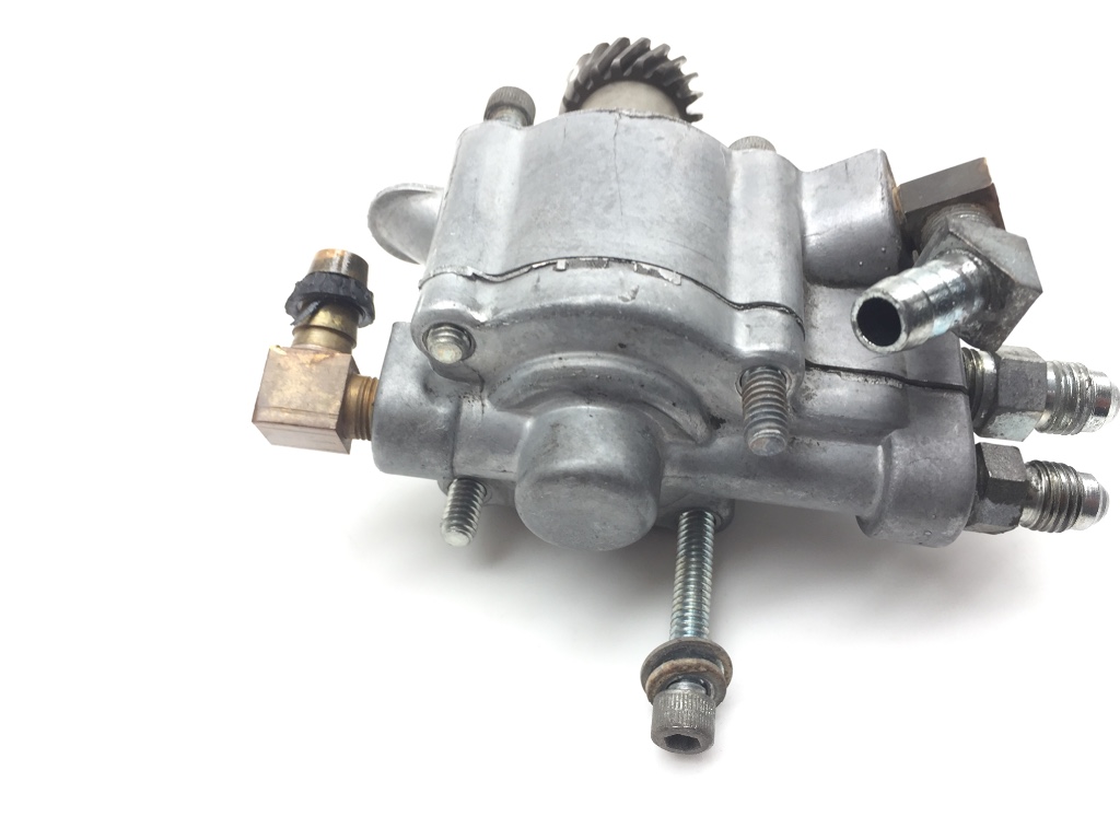 1987 Harley Sportster XL 883 Engine Oil Pump Assembly 2547A eBay