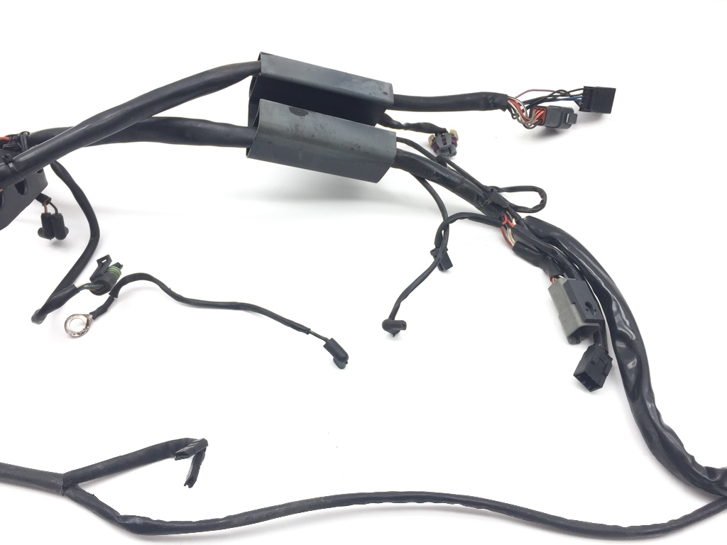 Harley Main Engine Wiring Harness from 2001 Softail Heritage FLSTC | eBay