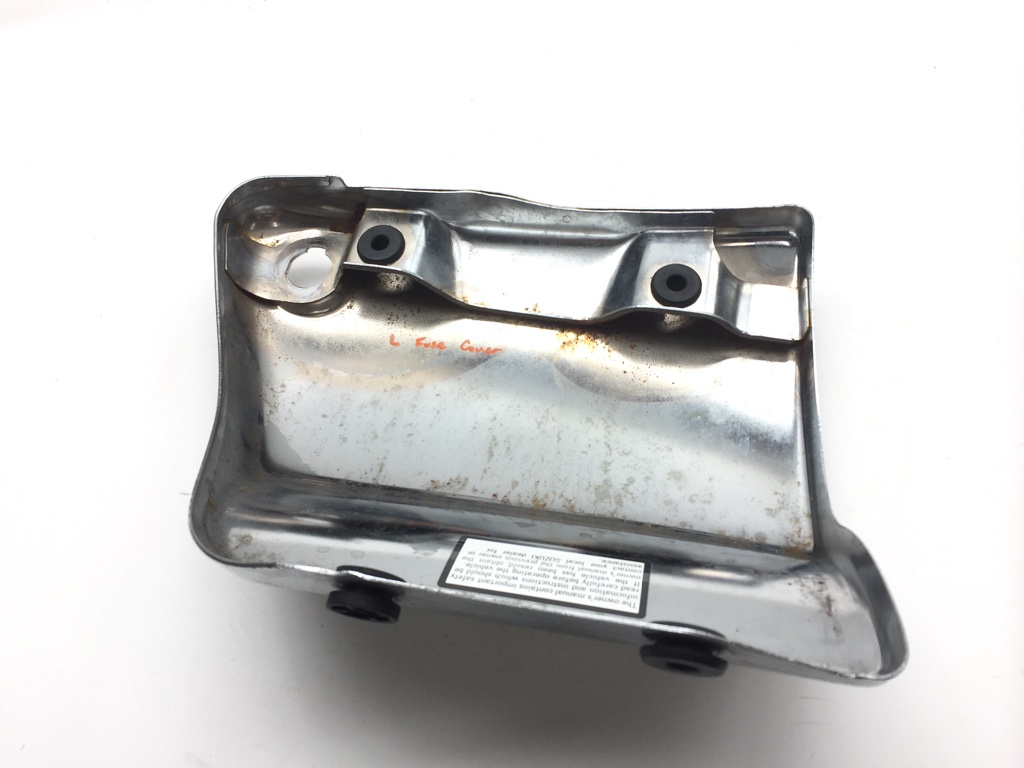 2004 Suzuki 1500 Intruder VL1500 Fuse Box Cover 2391A | eBay suzuki intruder 1500 fuse box 