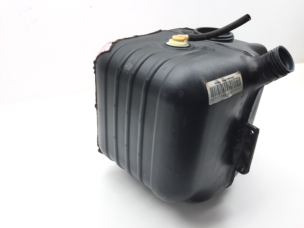 polaris ranger fuel tank size