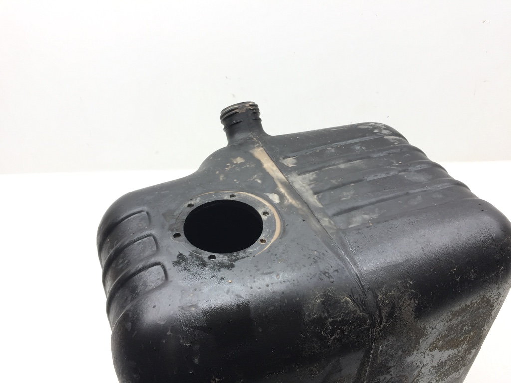 polaris ranger fuel tank size