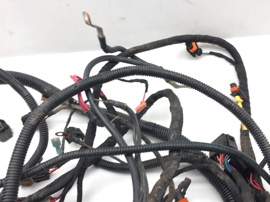 2015 Can Am Maverick 1000R Main Engine Wiring Harness 2583A | eBay
