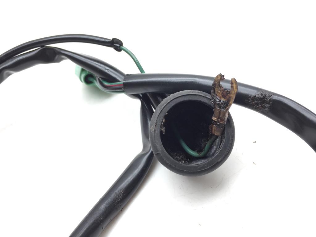 2005 Kawasaki ZX10R Ninja ZX10R Gear Position Sensor 2617A eBay