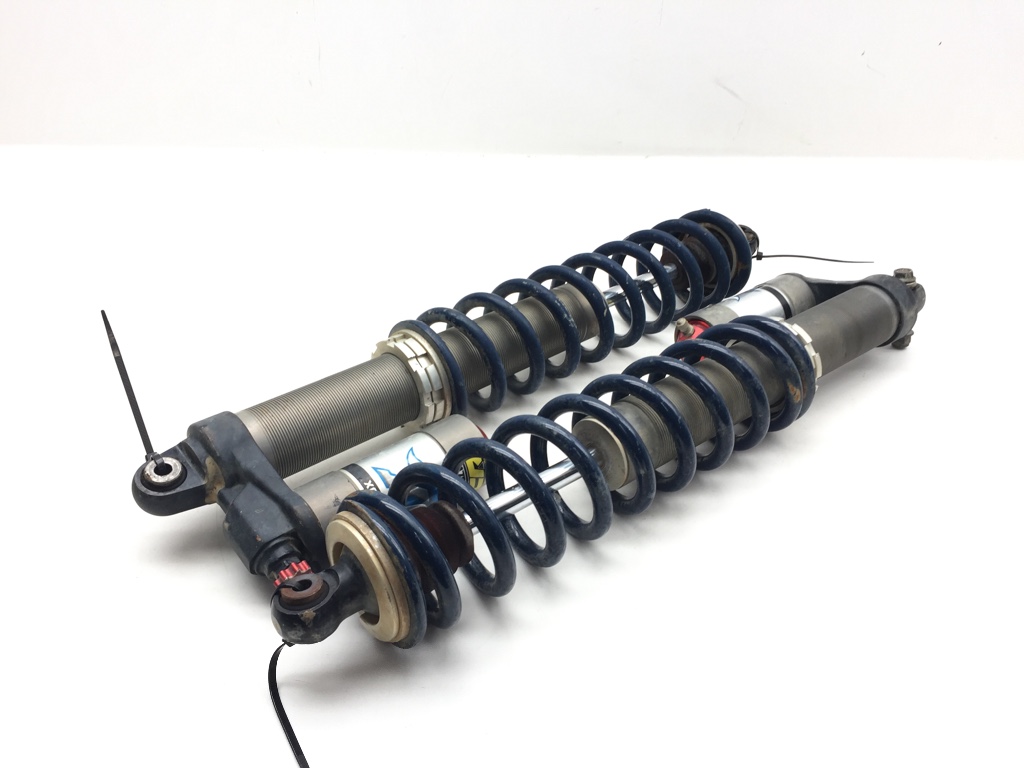 2012 Polaris RZR 900 XP FOX Front Shocks Suspension 2523A eBay