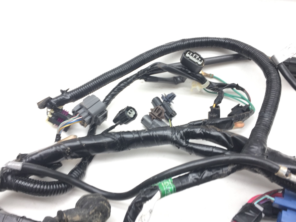 2019 Honda 420 Rancher 2wd Manual Main Engine Wiring Harness 2570A | eBay