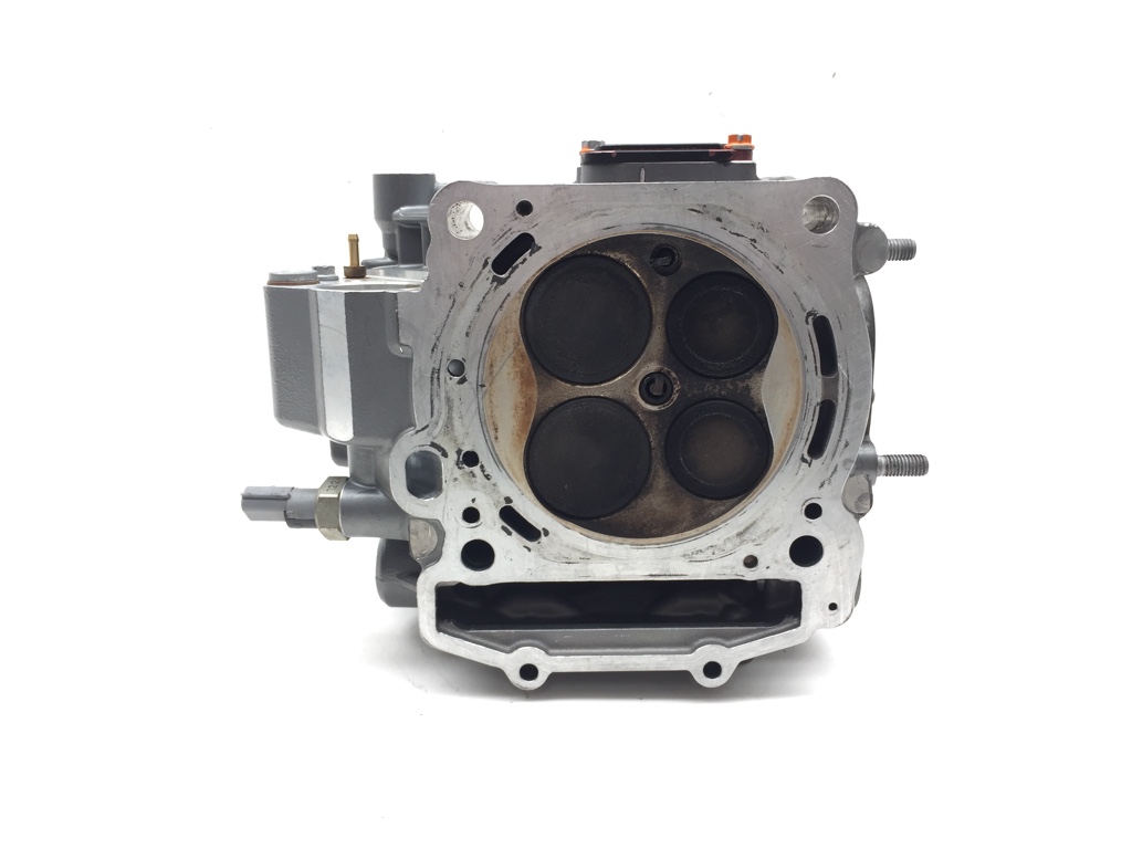 2013 KTM RC8R RC98 1190 Engine Cylinder Head Complete W Cams Front