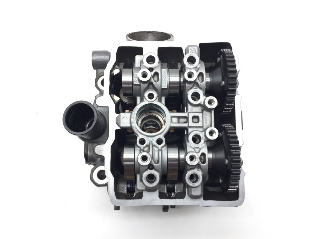 2013 KTM RC8R RC98 1190 Engine Cylinder Head Complete W Cams Front